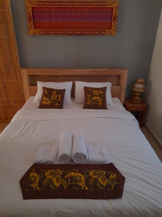 Yastra Yana Homestay Ubud Exterior foto