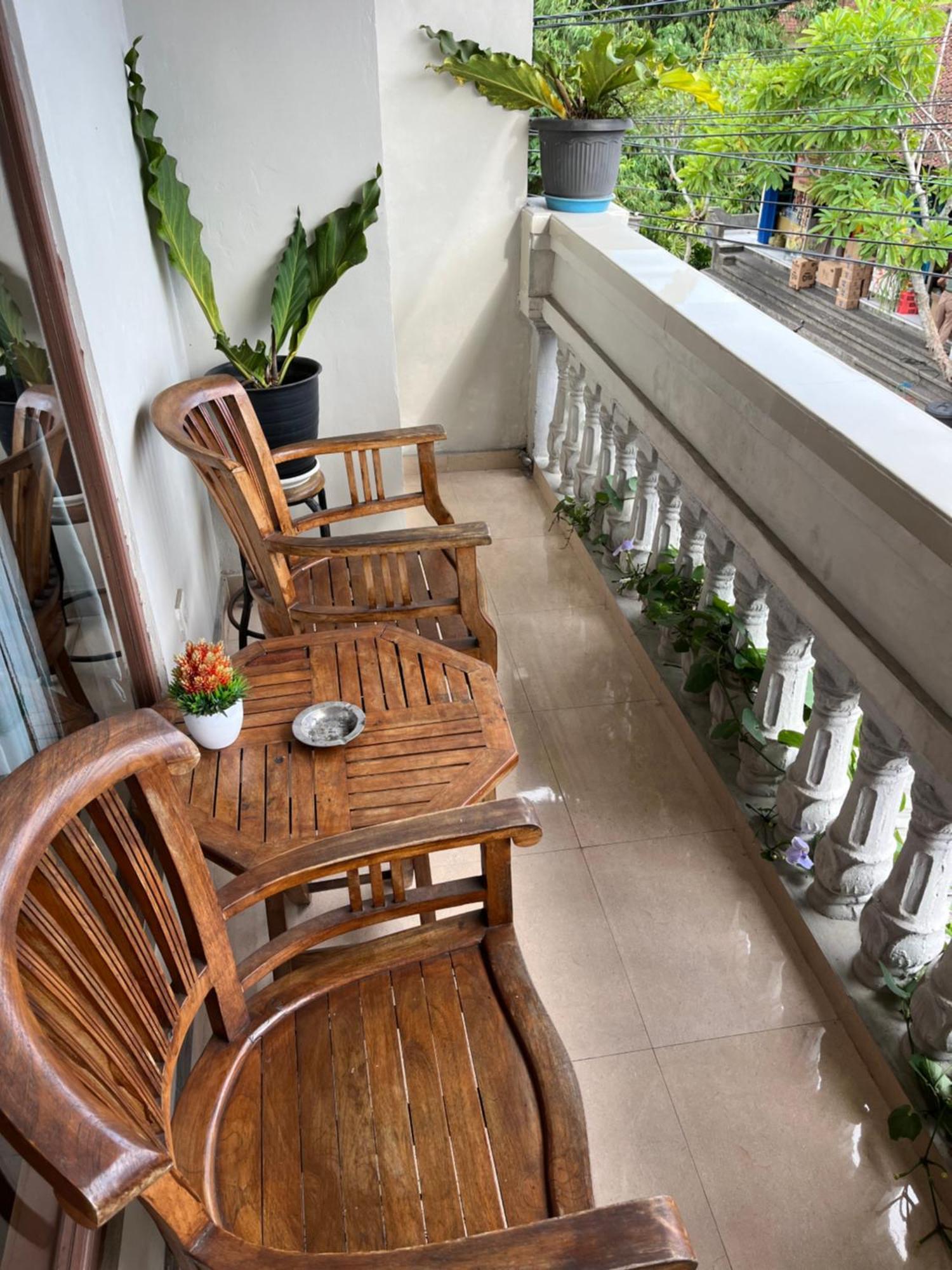 Yastra Yana Homestay Ubud Exterior foto