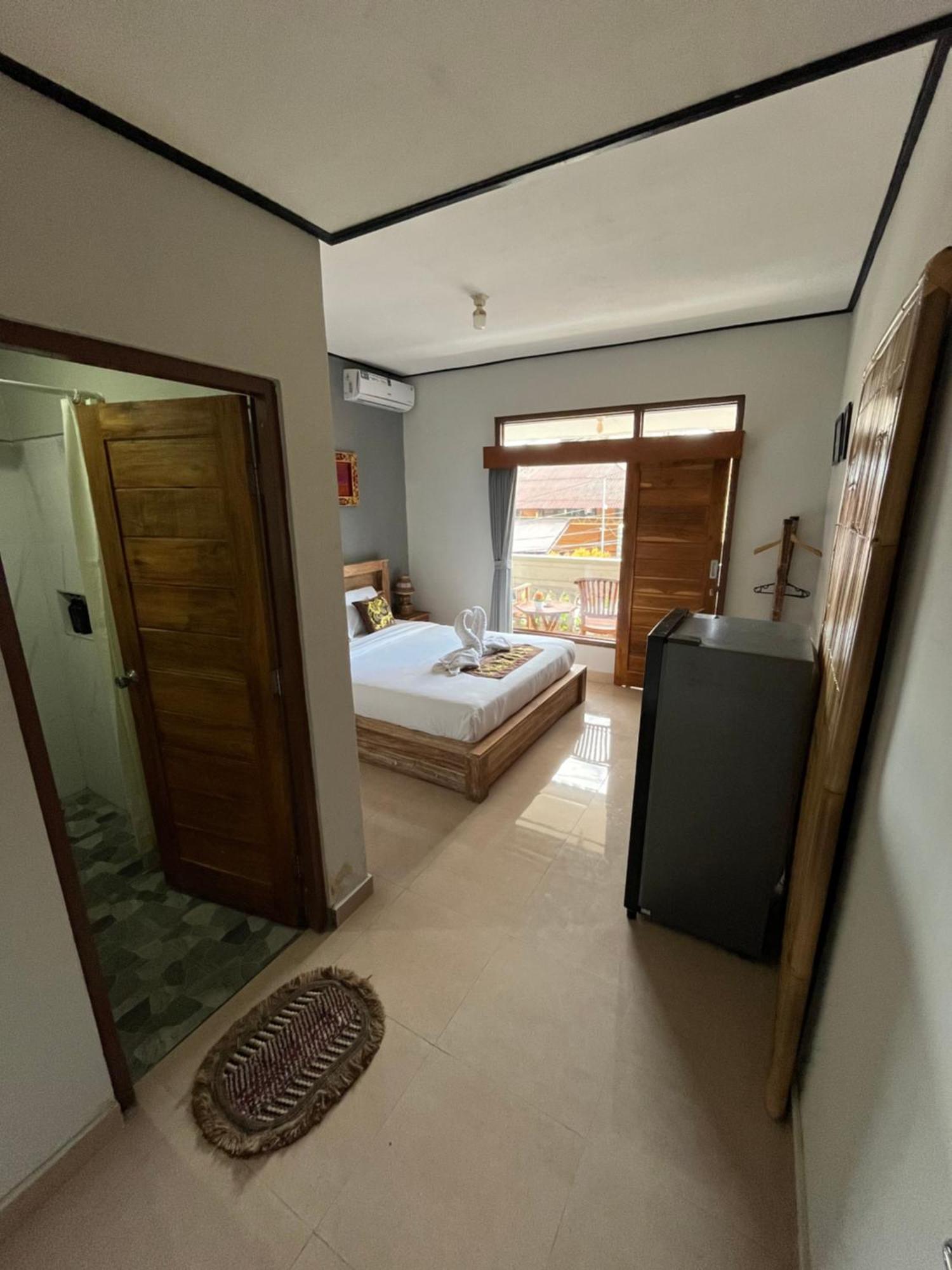 Yastra Yana Homestay Ubud Exterior foto