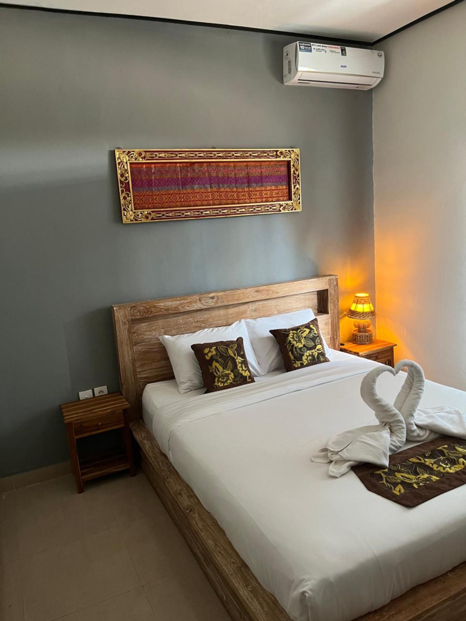 Yastra Yana Homestay Ubud Exterior foto