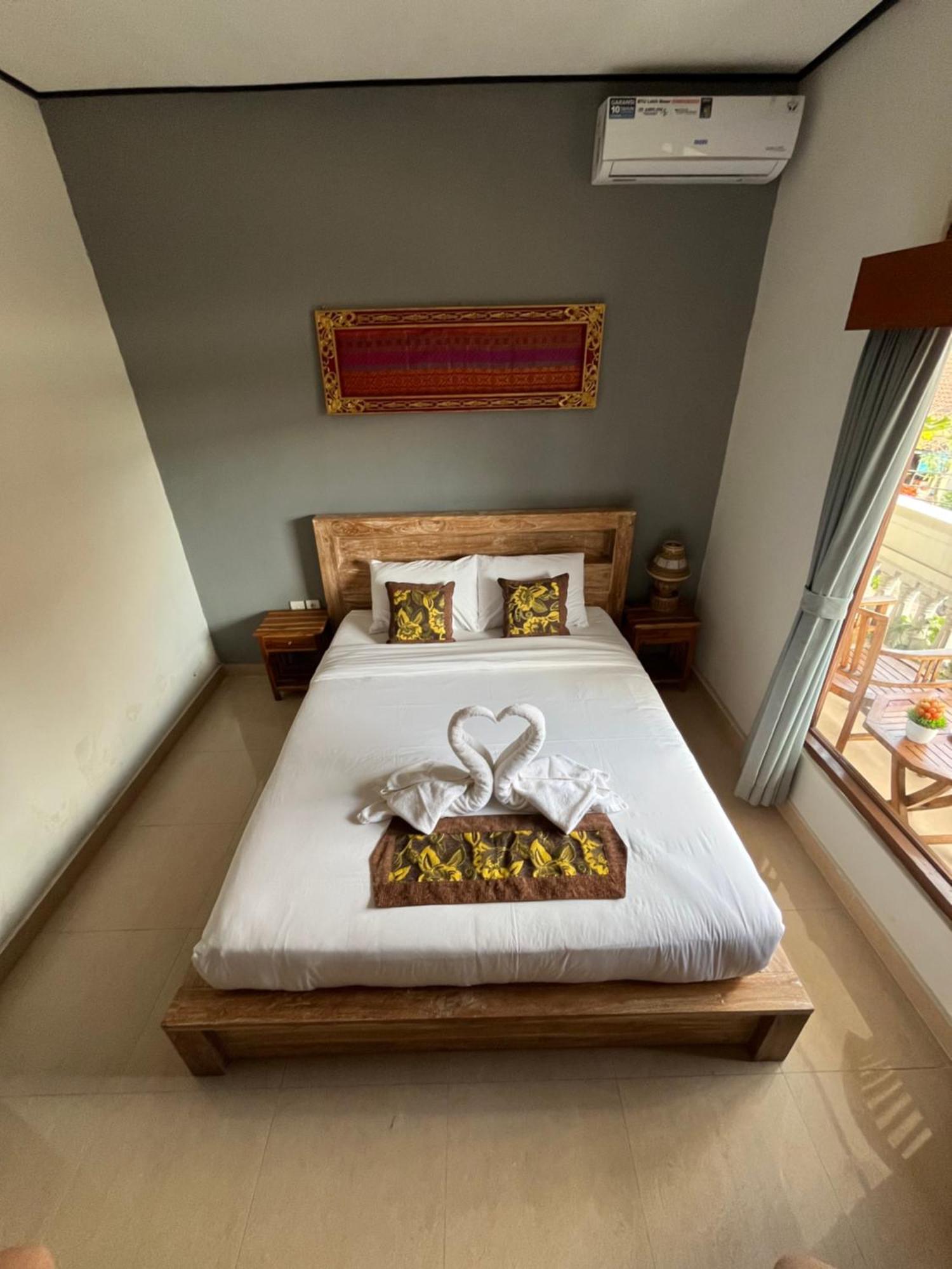 Yastra Yana Homestay Ubud Exterior foto